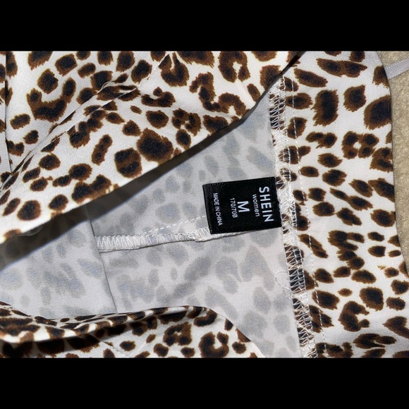 Long Shein Skirt. Never worn. - Picture 2 of 2